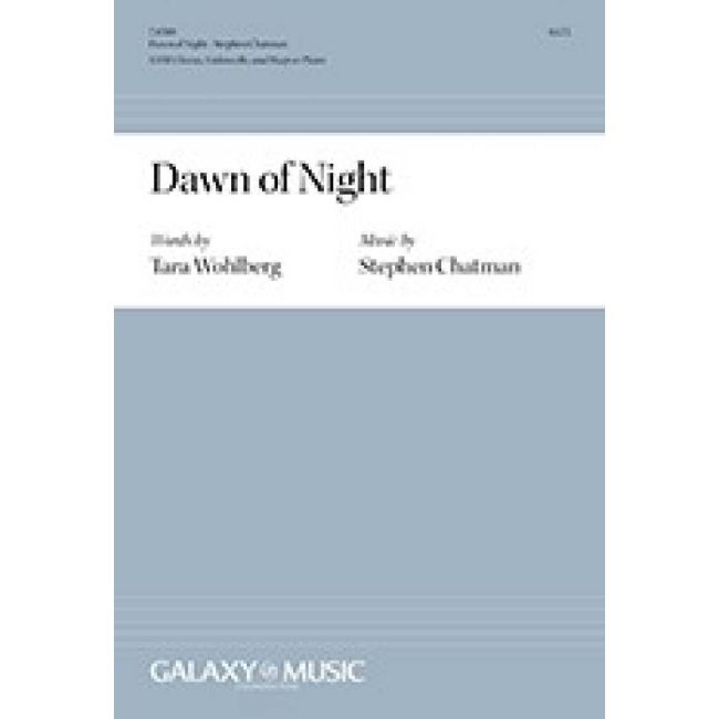 Chatman, Stephen - Dawn of Night
