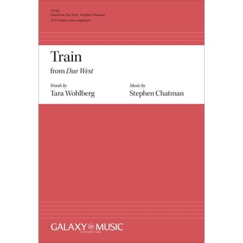 Chatman, Stephen - Train...
