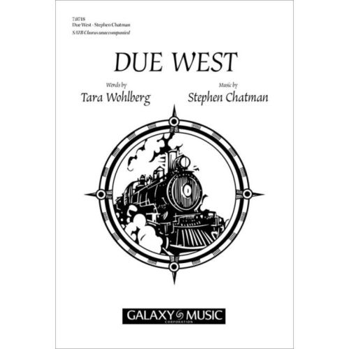 Chatman, Stephen - Due West
