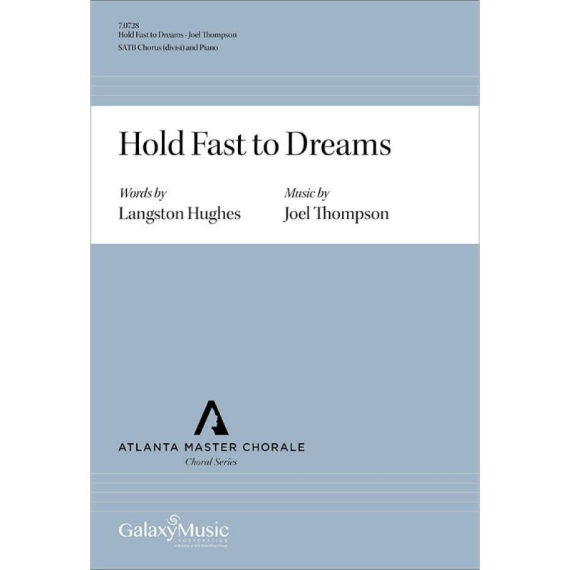 Thompson, Joel - Hold Fast to Dreams