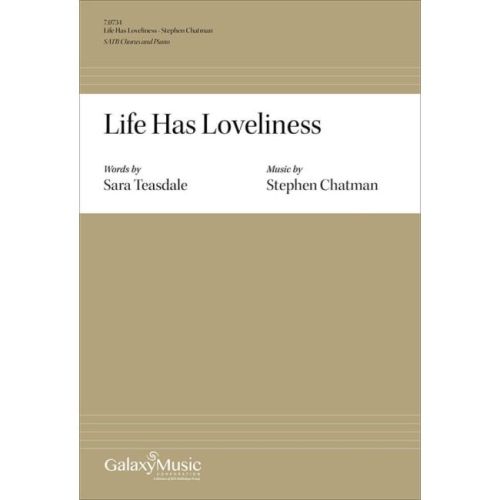 Chatman, Stephen - Life Has...