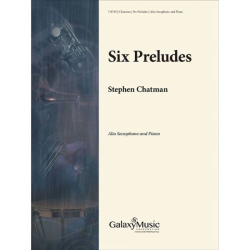 Chatman, Stephen - Six...