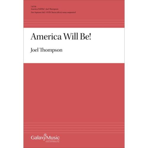 Thompson, Joel - America...