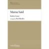 Foster, Ruthie - Mama Said