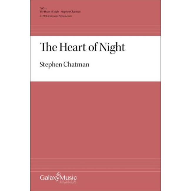 Chatman, Stephen - The Heart of Night