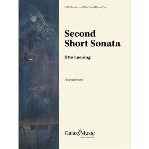 Luening, Otto - Second...