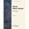 Luening, Otto - Third Short Sonata