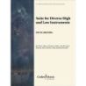 Luening, Otto - Suite for Diverse High and Low Instruments