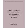 Luening, Otto - Sonata Composed in Two Dayturns
