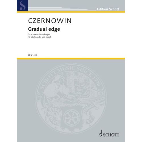 Czernowin, Chaya - Gradual...