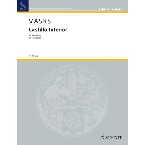 Vasks, Pēteris - Castillo...
