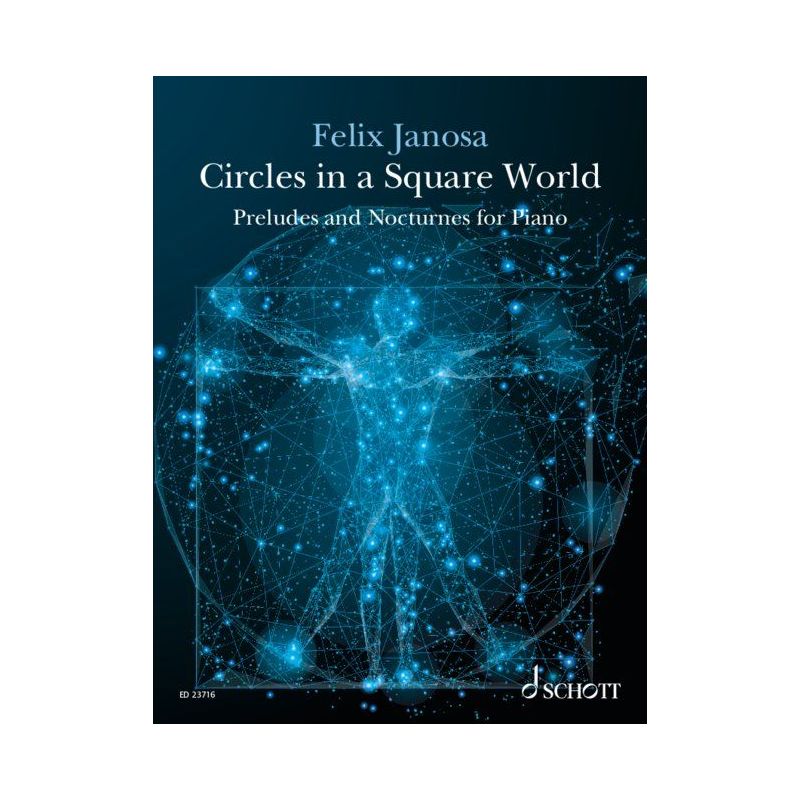 Janosa, Felix - Circles in a Square World