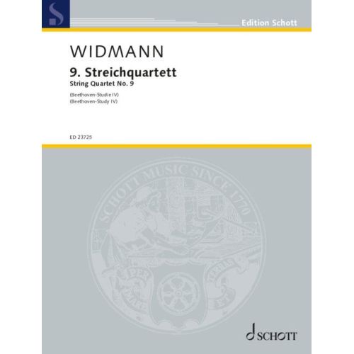 Widmann, Joerg - String...