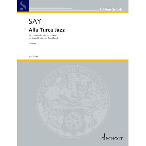 Say, Fazıl - Alla Turca Jazz
