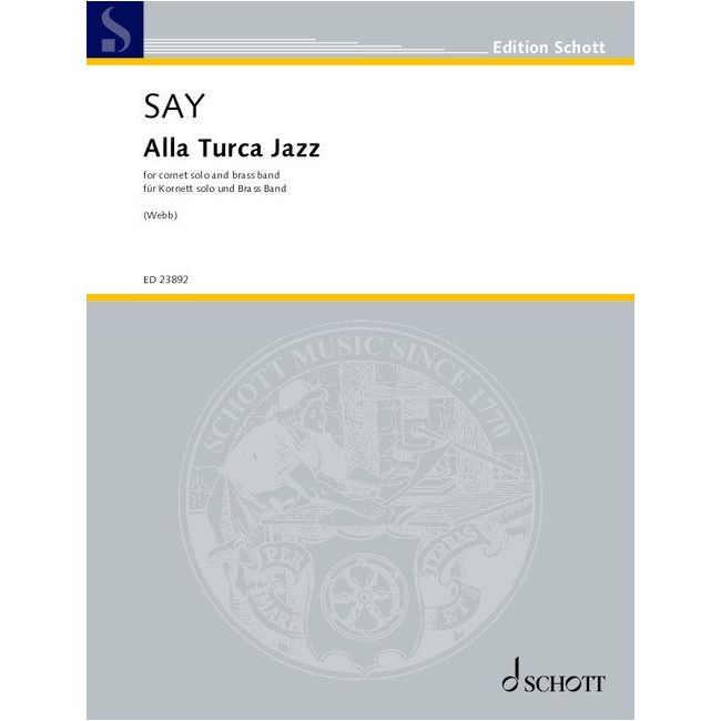 Say, Fazıl - Alla Turca Jazz
