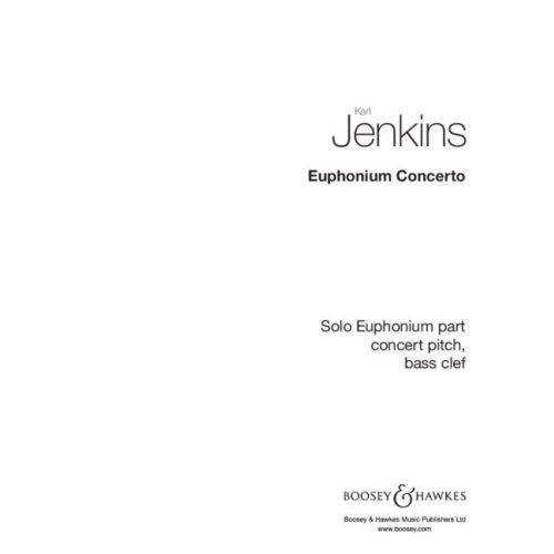 Jenkins, Karl - Euphonium...