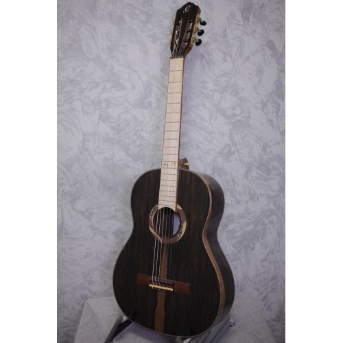 Ortega 25th Anniversary Classical Ziricote