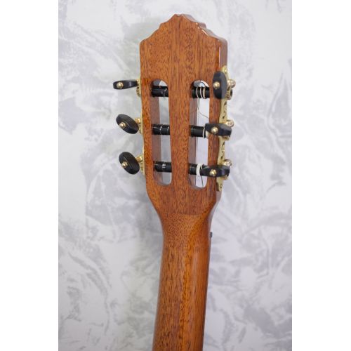 Ortega 25th Anniversary Classical Ziricote
