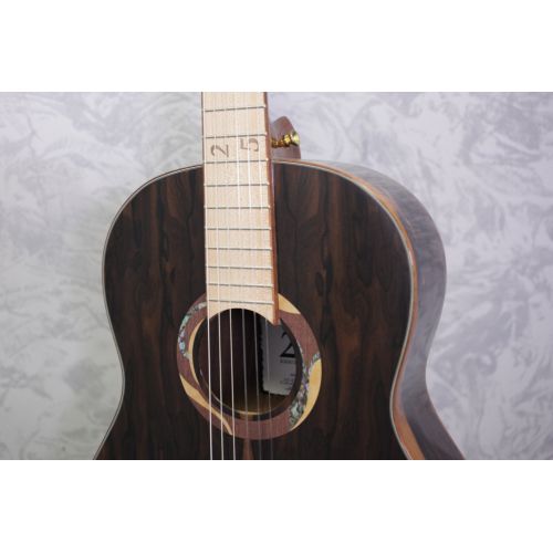 Ortega 25th Anniversary Classical Ziricote
