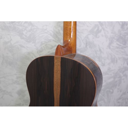 Ortega 25th Anniversary Classical Ziricote