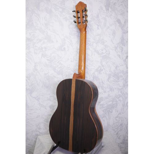 Ortega 25th Anniversary Classical Ziricote