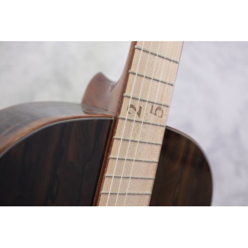 Ortega 25th Anniversary Classical Ziricote
