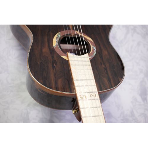 Ortega 25th Anniversary Classical Ziricote