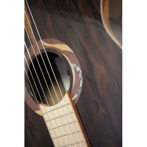 Ortega 25th Anniversary Classical Ziricote