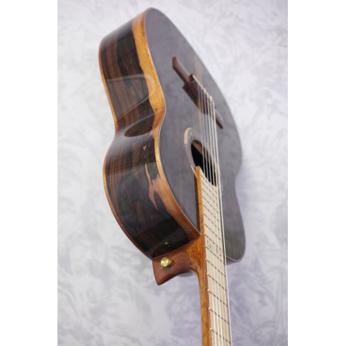 Ortega 25th Anniversary Classical Ziricote