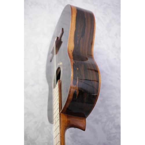 Ortega 25th Anniversary Classical Ziricote