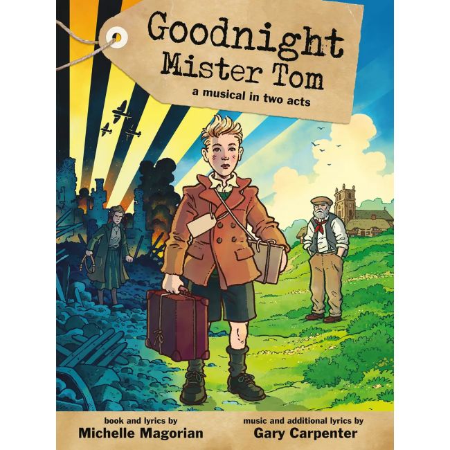 Magorian & Carpenter - Goodnight Mister Tom (Vocal Score)
