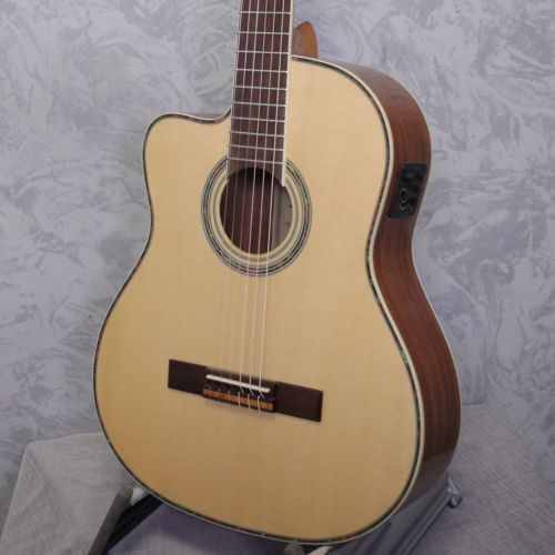 Ortega RCE141 Natural...