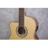 Ortega RCE141 Natural Finish Left Handed