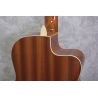 Ortega RCE141 Natural Finish Left Handed