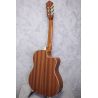 Ortega RCE141 Natural Finish Left Handed