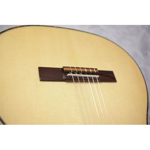 Ortega RCE141 Natural Finish Left Handed