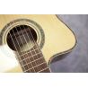 Ortega RCE141 Natural Finish Left Handed