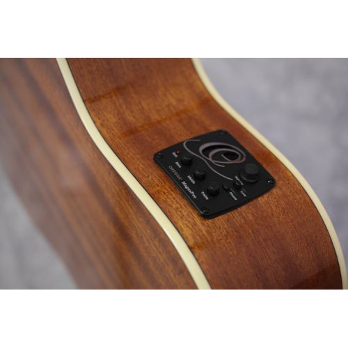 Ortega RCE141 Natural Finish Left Handed