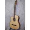 Ortega RCE141 Natural Finish Left Handed