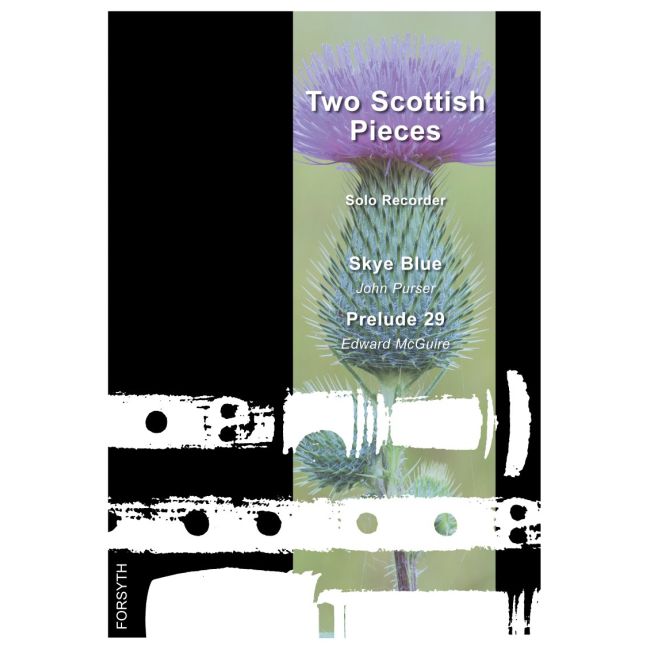 Two Scottish Pieces for Solo Recorder - John McGuire, John Purser