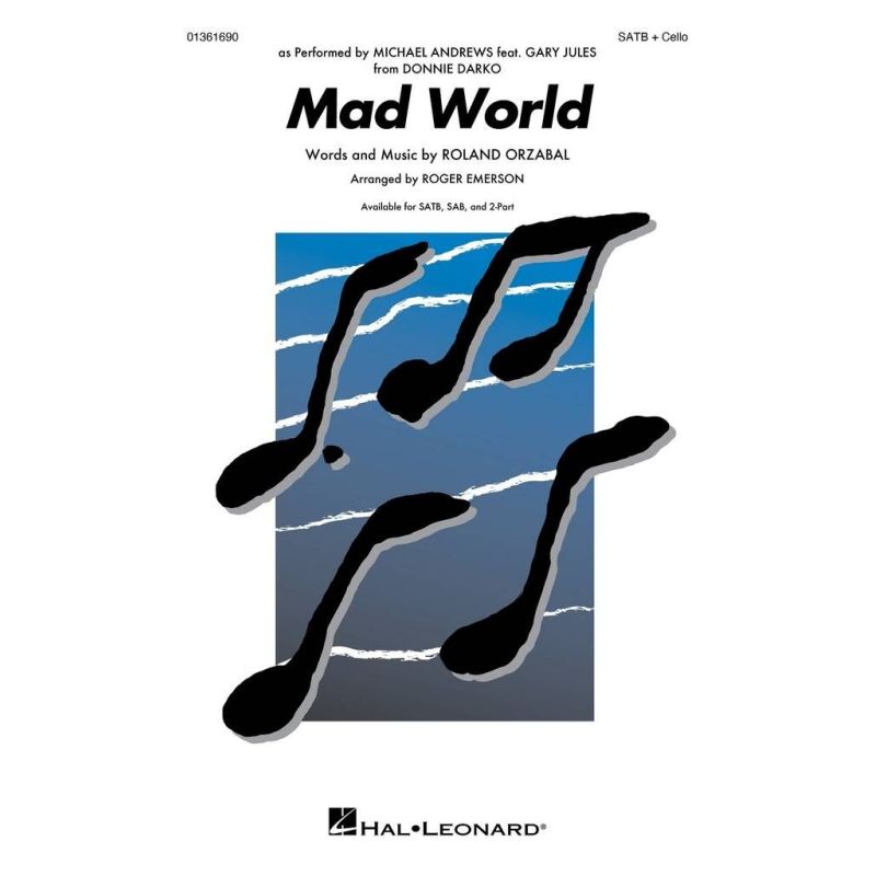 Orzabal, Roland - Mad World