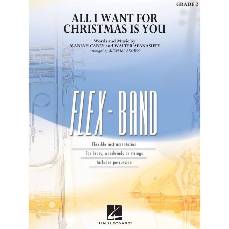 Carey & Afanasieff - All I Want for Christmas Is You