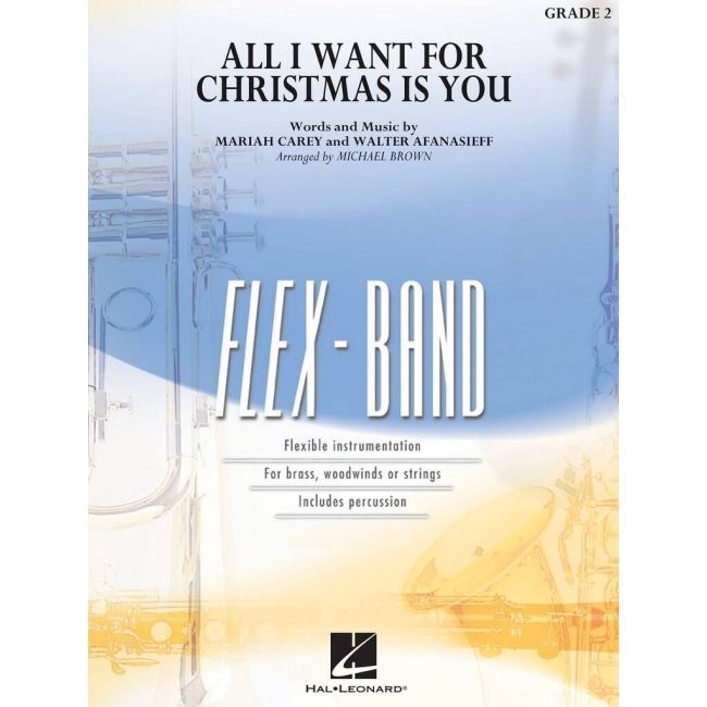Carey & Afanasieff - All I Want for Christmas Is You