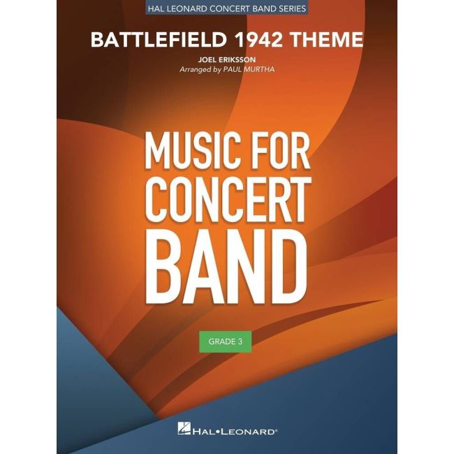 Eriksson, Joel - Battlefield 1942 Theme