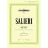 Salieri, Antonio - Mass No.1 in D Hofkapellmeister-Messe