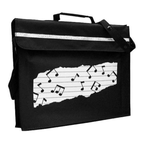 Mapac: Music Bag Primo (Black)