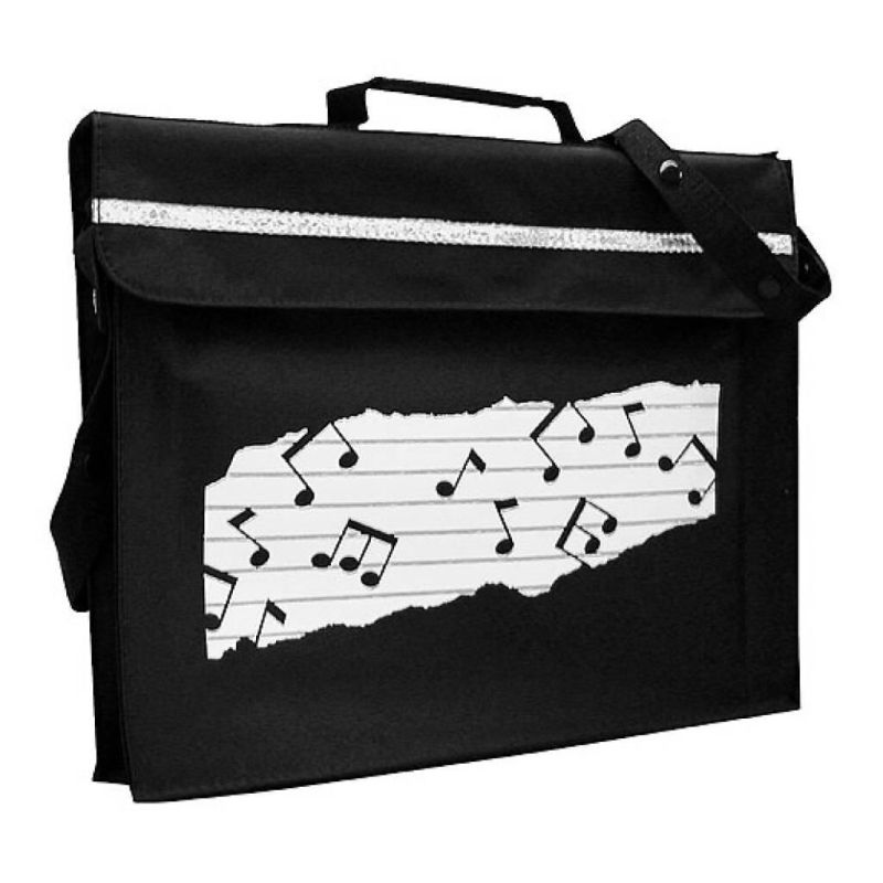 Mapac: Music Bag Primo (Black)