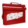 Mapac: Music Bag Primo (Red)