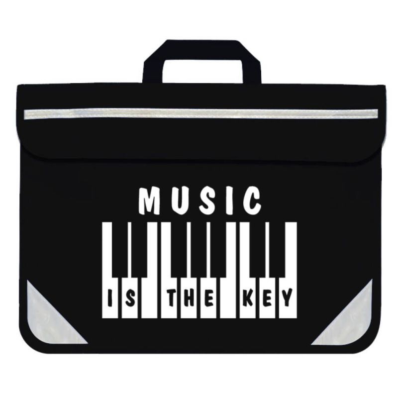 Mapac: Music Is The Key (Black)