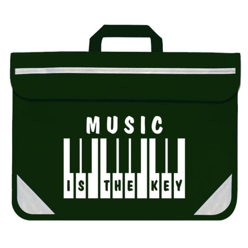 Mapac: Music Is The Key (Green)